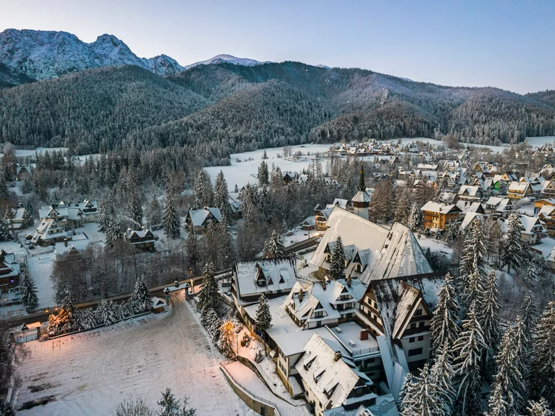 Górskie kurorty biją rekordy cen. Zakopane liderem drożyzny