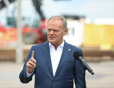 Miniatura: Tusk zachwycony najnowszymi danymi. „Nie...
