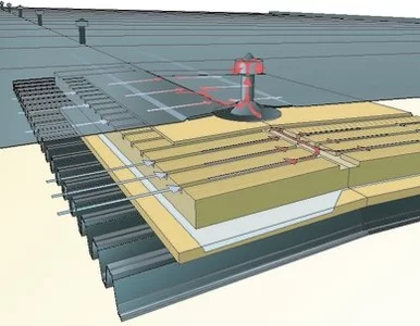 Miniatura: Innowacja wśród izolacji dachów płaskich -...