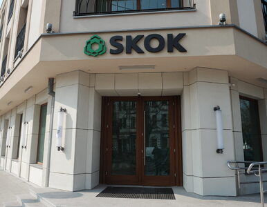 Miniatura: KNF zawiesiła działalność SKOK-u Wybrzeże