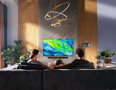 Miniatura: Telewizor do sportu i nie tylko