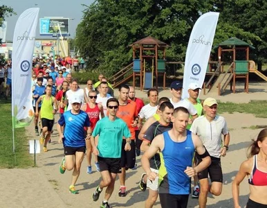 Miniatura: Trzydziesty parkrun w drodze do otwarcia