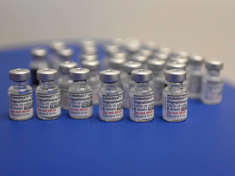 Pfizer pozywa Polskę. Gra toczy się o miliardy za szczepionki