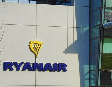 Miniatura: Ryanair obniżył pensje pracownikom. Teraz...
