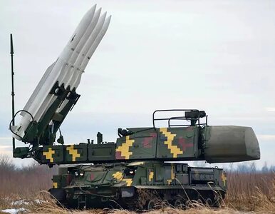 Miniatura: Ukraina straszy Rosję nową bronią....