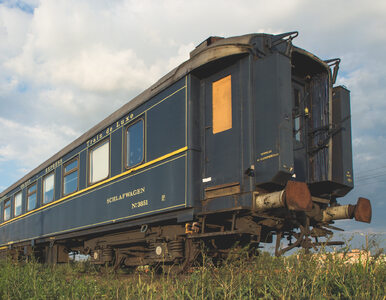 Miniatura: Orient Express z Małaszewicz wraca na...