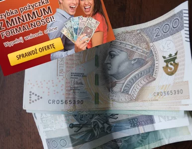 Miniatura: 850 mln zł tylko w jeden miesiąc....