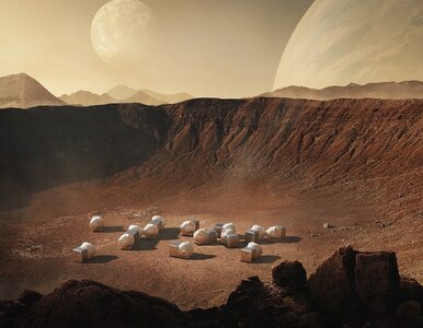 Miniatura: Xiaomi pomoże w kolonizacji Marsa