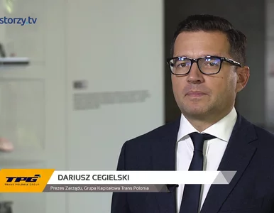 Miniatura: Trans Polonia SA, Dariusz Cegielski -...