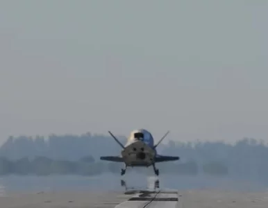 Miniatura: Prowadził tajne badania dla Pentagonu. Po...