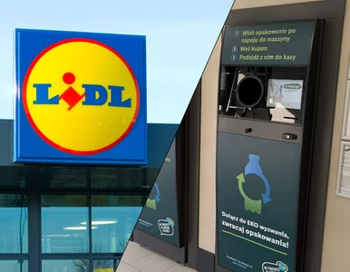 Miniatura: Lidl testuje innowacyjne rozwiązanie....