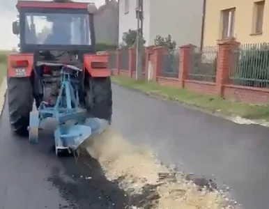 Miniatura: Nagły zwrot w sprawie rolnika z Gliwic....