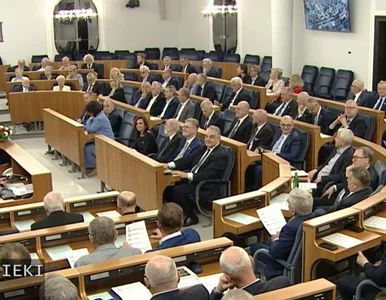 Miniatura: Budżet 2026 przegłosowany w Senacie. Kilka...