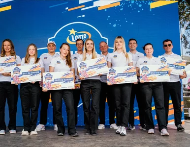 Miniatura: Marka LOTTO wspiera spełnianie marzeń
