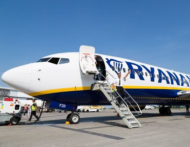 Miniatura: Ryanair kasuje loty. Winna druga fala...