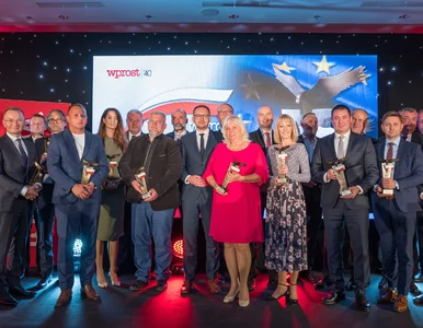 Miniatura: Orły Wprost 2022 województwa...