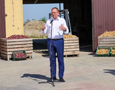 Miniatura: Minister rolnictwa zablokuje ukraińskie...