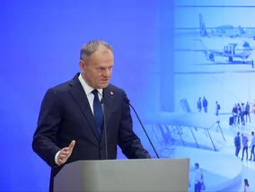 Miniatura: Przełom ws. kluczowej działki dla CPK....