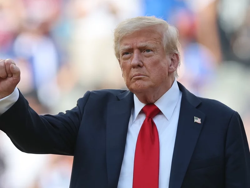 Ropa tylko za amerykańskie towary. Trump stawia twarde warunki