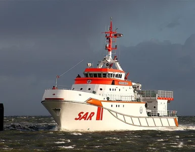 Miniatura: Zderzenie z udziałem polskiego frachtowca....