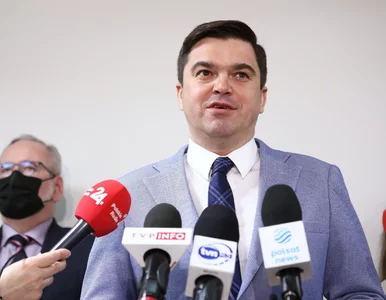 Miniatura: Do NBP przeszedł z Ministerstwa Zdrowia....