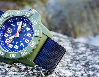 Miniatura: Luminox Navy SEAL 3500 – zegarki nie tylko...