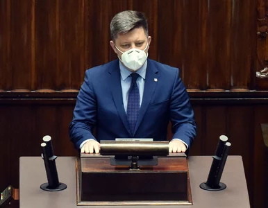Miniatura: Rozpad Unii Europejskiej? Michał Dworczyk...