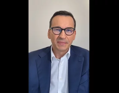 Miniatura: Morawiecki nie zostawił suchej nitki na...