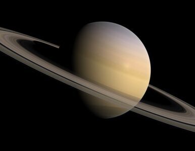 Miniatura: Życie na jednym z księżyców Saturna?...