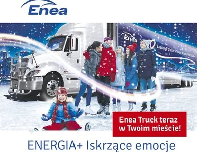 Miniatura: ENERGIA+ Iskrzące Emocje na lodowiskach w...