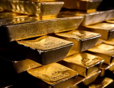 Kurs złota z dużym spadkiem. Kruszec pogrążyła decyzja Fed